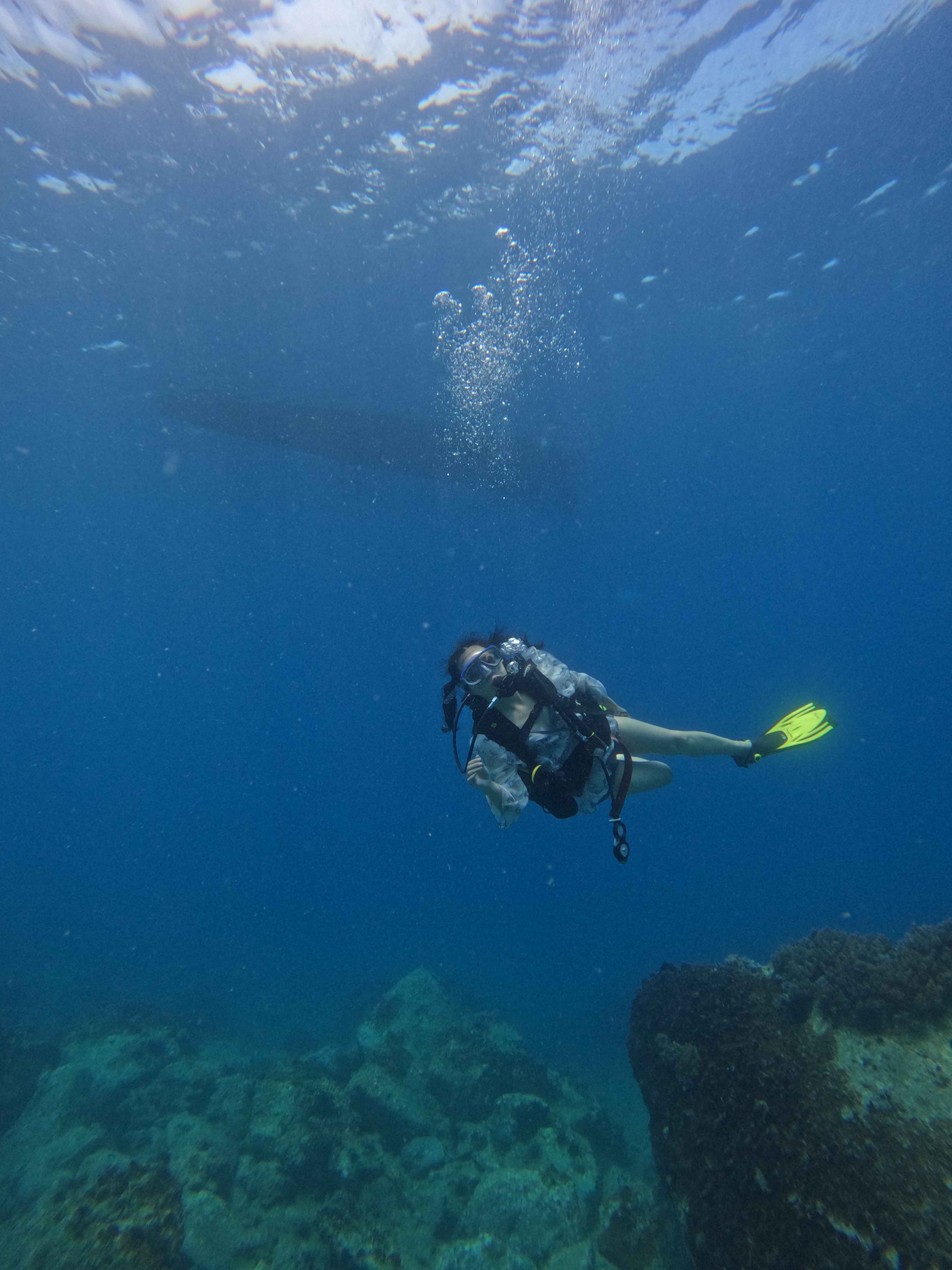 PADI Deep Diver