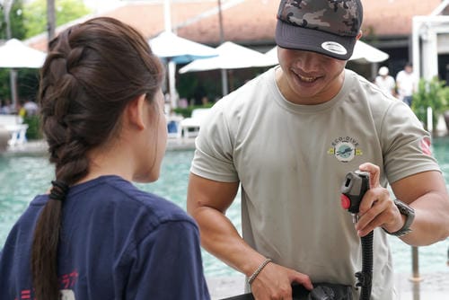 PADI Refresher Course in Phu Quoc – Update Your Diving Skills and Dive Safely with Ecodive Vietnam