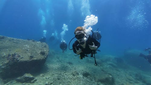 PADI Underwater Navigator