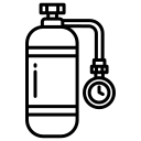 Safe, International-Standard Equipment icon