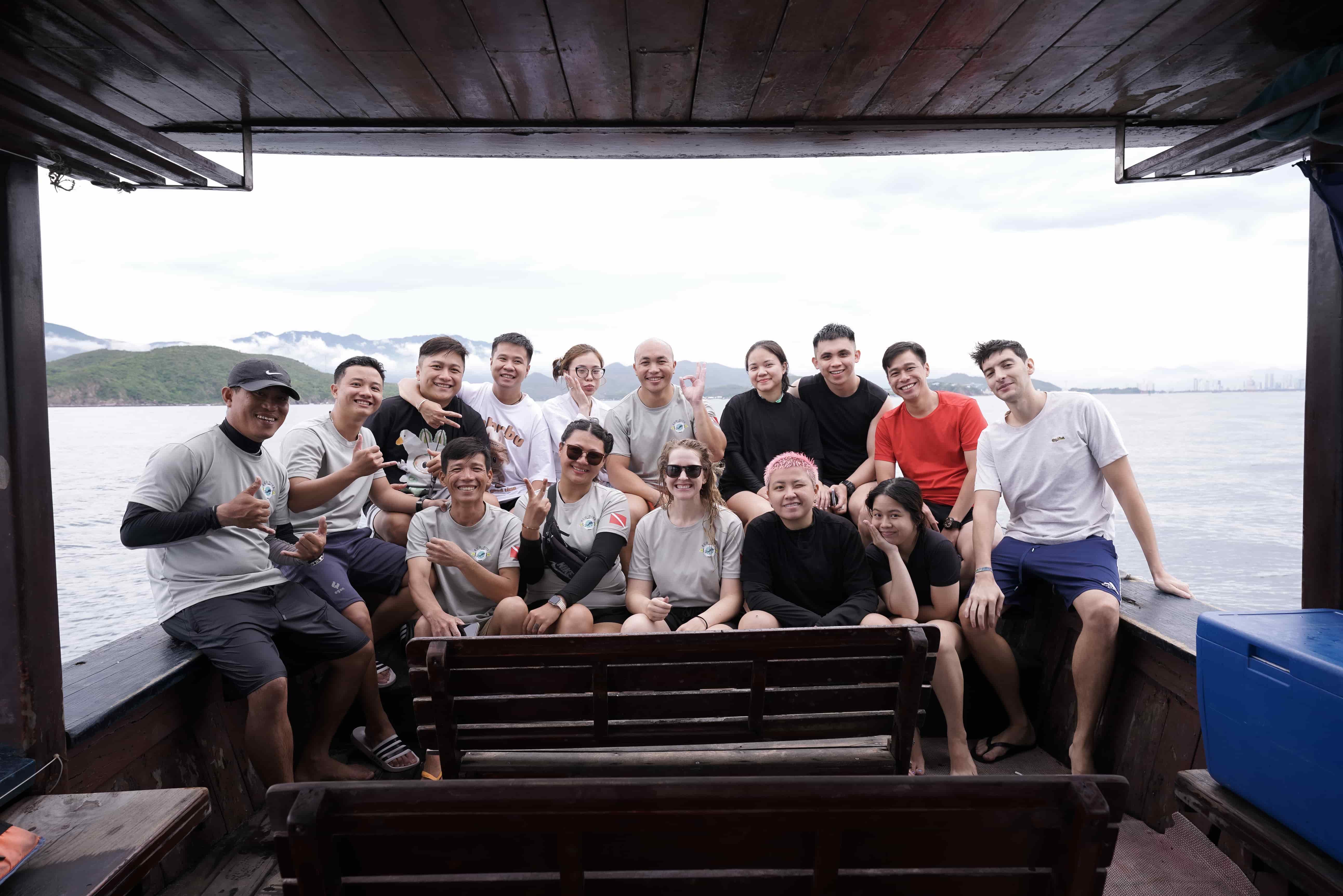 Discover Scuba Diving