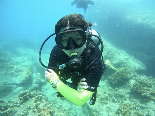PADI Advanced Open Water Diver Course