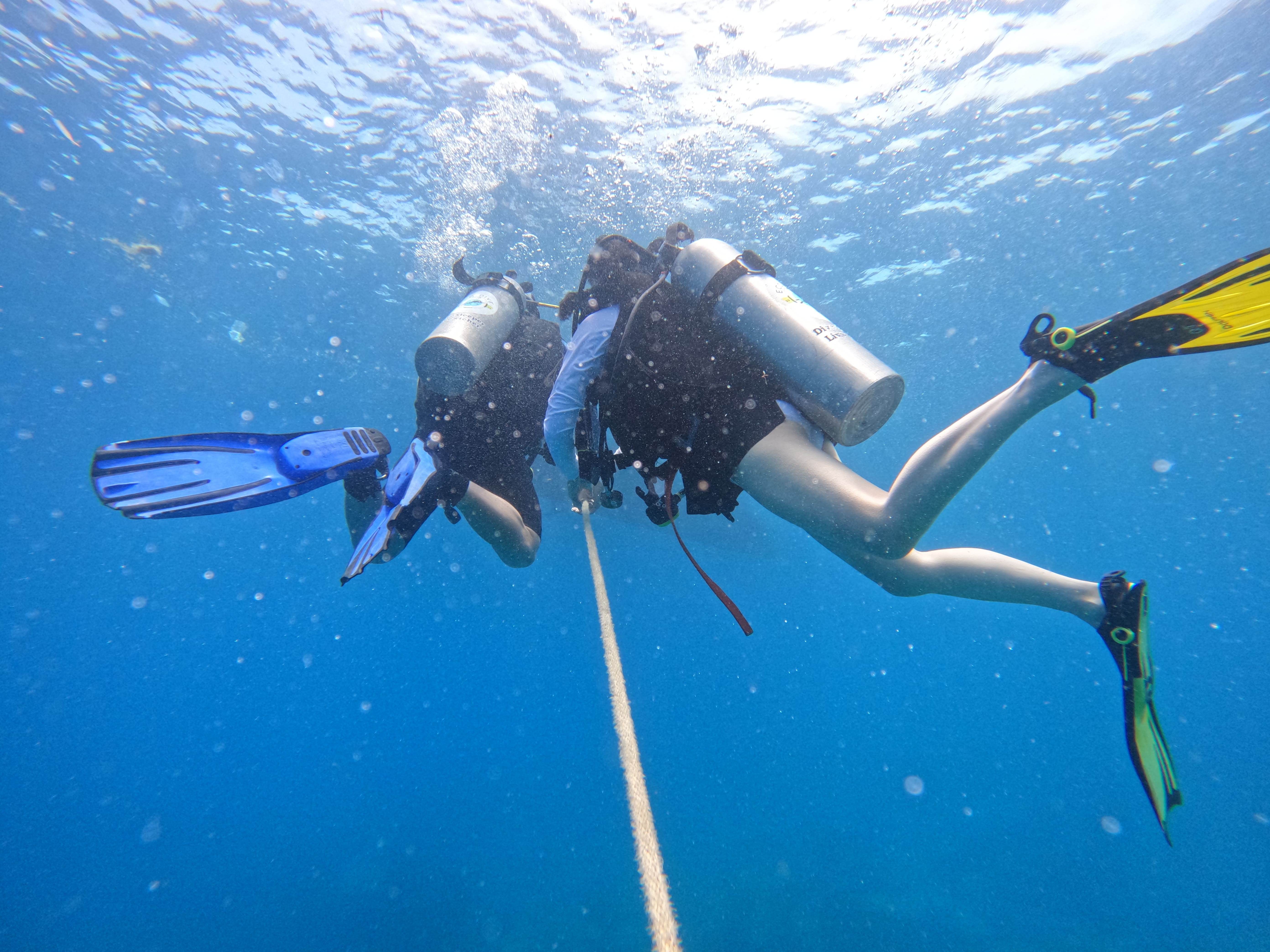 Advanced Open Water Diver